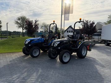 Solis Compact Tractoren | Nieuw | 16 t/m 26 PK | Actieprijs, Ophalen of Verzenden, Nieuw, Tot 80 Pk, Overige merken