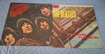 Beatles - Rubber Soul LP AP-8156 Japanese 	Apple Records –, Nieuw in verpakking