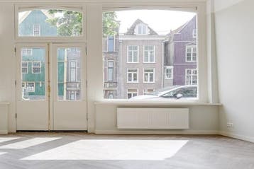 Appartement Achterdam in Alkmaar, Alkmaar, Via bemiddelaar, Noord-Holland, Appartement