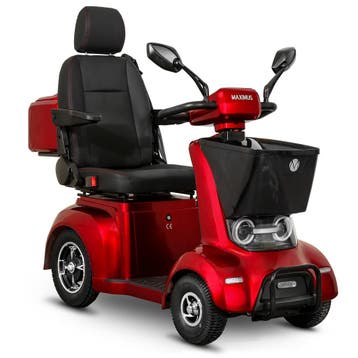 Rolektro Maximus MX4 Scootmobiel 15km/h, Ophalen of Verzenden, Nieuw, 36 t/m 45 km, 11 t/m 15 km/u