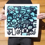 Kev Munday - Fade Out - Limited Edition Giclee Print