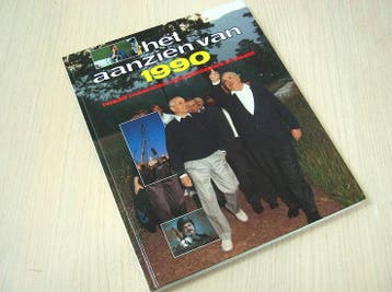 Bree, Han van - Het aanzien van 1990, Boeken, Verzenden, Nieuw