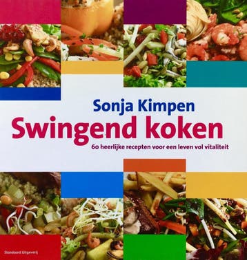Swingend koken - S. Kimpen 9789002244742, Verzenden, Zo goed als nieuw, S. Kimpen