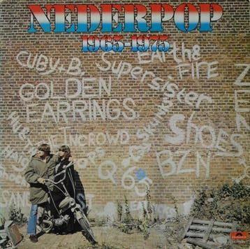 Nederpop II 1965-1975, Gebruikt