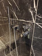 Diverse Dornbracht Afbouwdelen in 1 koop! - 25 PKW, Ophalen, Nieuw, Chroom, Kraan