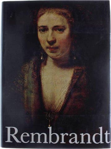 Rembrandt Paintings - Gerson, Verzenden, Gelezen