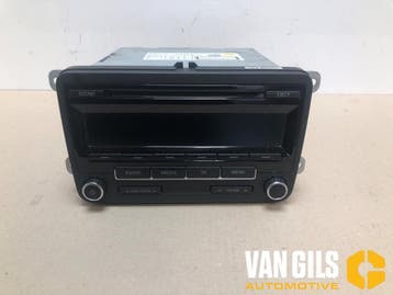 Radio Volkswagen Polo O273511, Auto-onderdelen, Ophalen of Verzenden, Nieuw