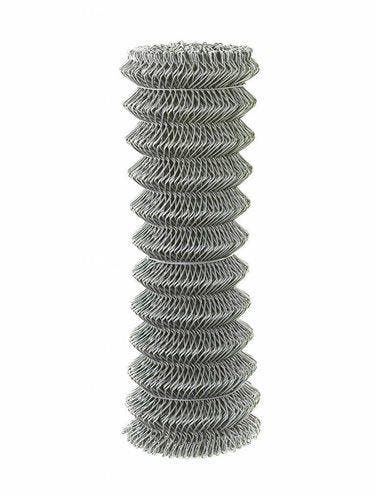 Harmonicagaas Verzinkt 125cm, 2mm dik, Maasbr. 50x50, Tuin en Terras, Gaas en Draad, Ophalen of Verzenden