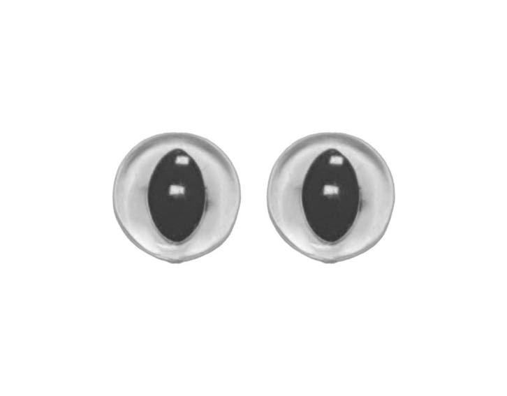 Ogen Kat Transparant Kristal, Hobby en Vrije tijd, Naaien en Fournituren, Nieuw, Ophalen of Verzenden