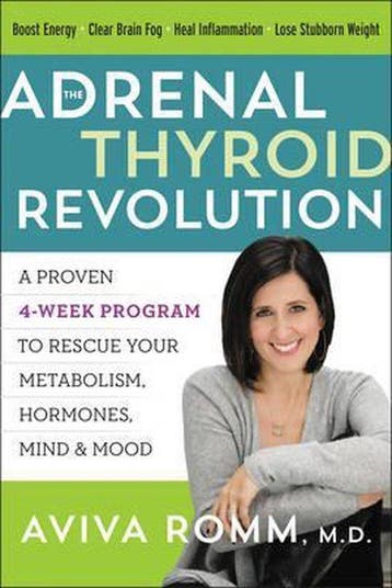 The Adrenal Thyroid Revolution - Aviva Romm 9780062476340, Verzenden, Zo goed als nieuw, Aviva Romm