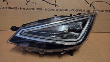 Koplamp Seat Ibiza Arona Full LED Full Links Nieuw Origineel, Verzenden, Nieuw, Seat