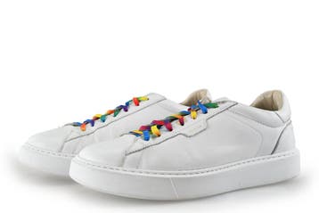 Nubikk Sneakers in maat 44 Wit, Kleding | Heren, Schoenen, Nubikk, Verzenden, Wit, Sneakers of Gympen