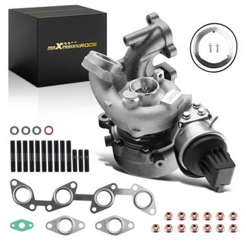 Turbolader geschikt voor Audi A3 Q3 VW Golf Passat Tiguan..., Verzenden, Nieuw, Audi