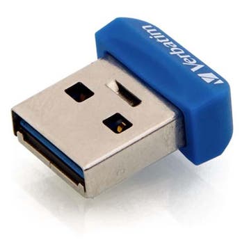 USB stick | Verbatim Store n Stay | 16 GB, Computers en Software, USB Sticks, Verzenden, Nieuw, Verbatim