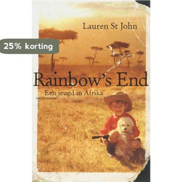Rainbows End - L. St John 9789029076975, Verzenden, Gelezen, L. St John