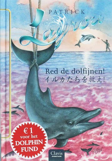 Dolfijnenkind 6 - Red de dolfijnen! (Nieuw), Verzenden, Nieuw, Patrick Lagrou