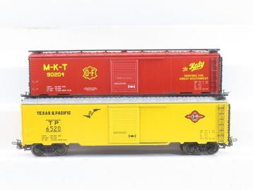 Märklin H0 - 4579 - Modeltrein goederenwagonset (1) -, Nieuw