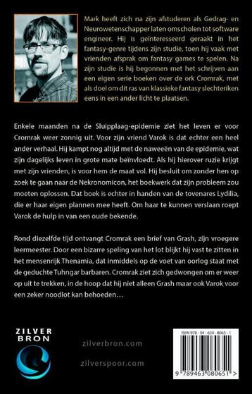 De zoektocht van Varok / De kronieken van Cromrak / 3, Verzenden, Gelezen, Mark Doornbos