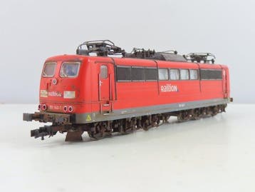 Roco H0 - 63636 - Elektrische locomotief (1) - BR 151 - DB, Nieuw