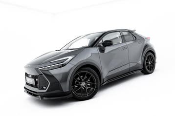 Bodykit Toyota C-HR Mk2 glans zwart, Ophalen of Verzenden, Nieuw
