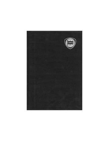 1979 LANCIA GAMMA BERLINA HARDCOVER INSTRUCTIEBOEKJE