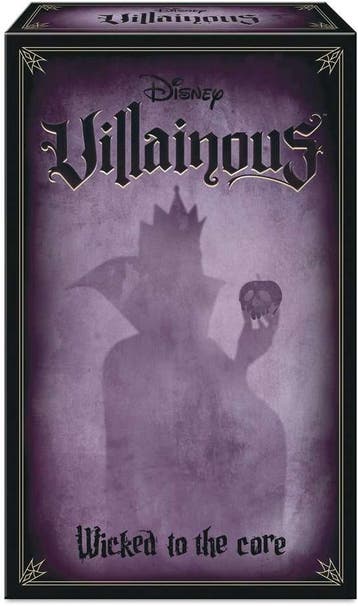 Disney Villainous Expansion 1 - Wicked To The Core |, Verzenden, Nieuw