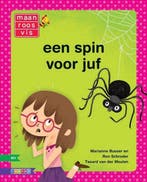 9789048717682 Maan roos vis - Een spin voor Juf, Boeken, Verzenden, Zo goed als nieuw, Marianne Busser