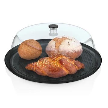 GGM Gastro | Rolltop-set - Polycarbonaat - 390x390mm - |, Verzenden