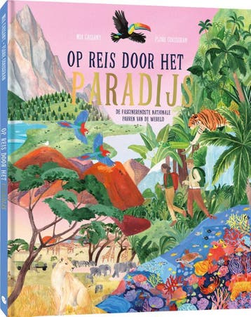 Op Reis Door Het Paradijs | Mia Cassany | Nieuw, Ophalen of Verzenden, Nieuw, Mia Cassany