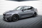 Side Skirts Diffusers BMW M3 F80, Auto-onderdelen, Carrosserie en Plaatwerk, Verzenden, Nieuw
