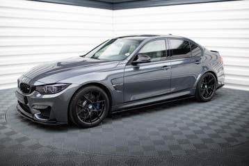 Side Skirts Diffusers BMW M3 F80, Verzenden, Nieuw