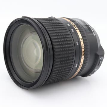 Tamron 24-70mm F/2.8 SP VC Di USD Nikon, Verzenden, Gebruikt