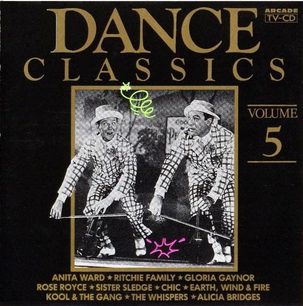 Various - Dance Classics Volume 5, Cd's en Dvd's, Cd's | Pop, Gebruikt, Ophalen of Verzenden