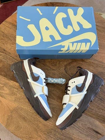 Nike - Nike x Travis Scott - Sneakers - Maat: EU 38.5 -, Nieuw