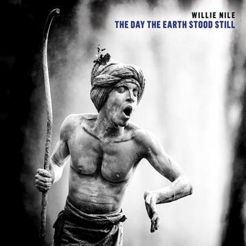 cd - willie nile - THE DAY THE EARTH STOOD STILL (nieuw), Verzenden, Zo goed als nieuw