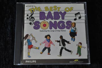 The Best Of Baby Songs CDI Video CD, Verzenden, Nieuw
