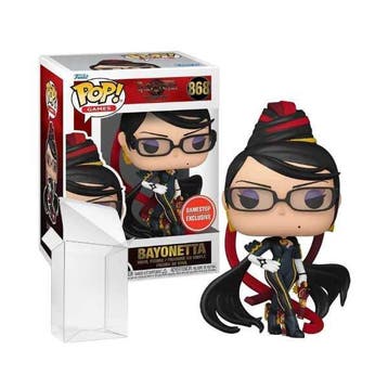 Funko Pop!  Bloody Fate Bayonetta - Bayonetta #868 Gamestop, Verzenden, Nieuw