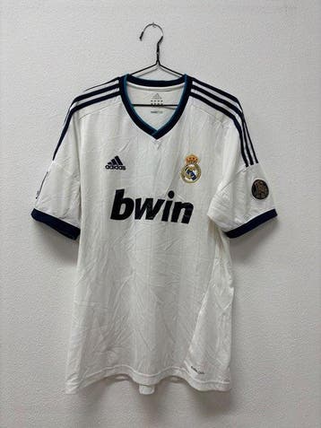 Real Madrid - Spaanse voetbal competitie - 2012 -, Nieuw