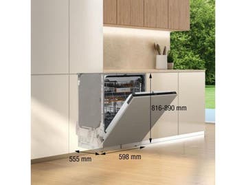 Gorenje ULTRA16FIAESGOR - Inbouw Vaatwasser - 16 Couverts -, Verzenden, Zo goed als nieuw