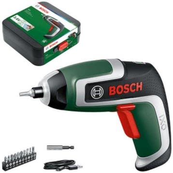 Bosch IXO 7 Basic Accu schroefmachine - Incl. 3.6 V accu -, Verzenden, Nieuw