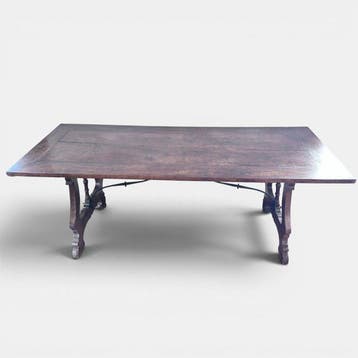 Tafel - Walnoot