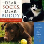 Dear Socks, Dear Buddy 9780684857787 Hillary Rodham-Clinton, Verzenden, Zo goed als nieuw, Hillary Rodham-Clinton
