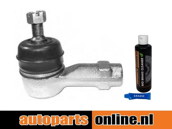 Buitenste stuurkogel Hyundai Pony / Excel voorzijde, links o, Auto-onderdelen, Besturing, Nieuw, Hyundai, Verzenden