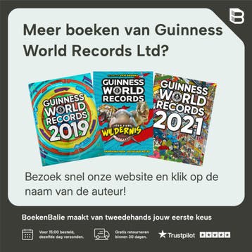 Guinness world records 9789026154782, Verzenden, Zo goed als nieuw, Guinness World Records Ltd