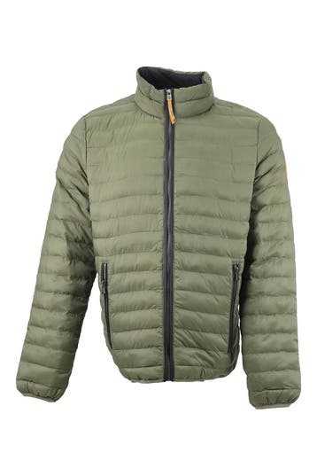 Timberland Jas in maat M Groen, Kleding | Heren, Verzenden, Zo goed als nieuw, Overige kleuren, Timberland