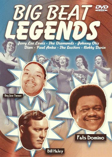 Various - Big Beat Legends (DVD-V) 4013659002093, Verzenden, Nieuw in verpakking