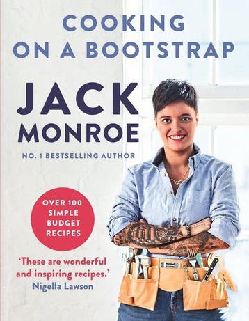 Cooking on a Bootstrap - Jack Monroe 9781509831111, Verzenden, Gelezen, Jack Monroe
