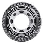 Zwemband autoband XL 114 cm, Verzenden, Nieuw