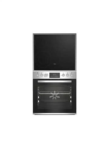 Inbouw Ovenset Beko BBUM12320XMPE, Witgoed en Apparatuur, Ovens, Verzenden, Nieuw