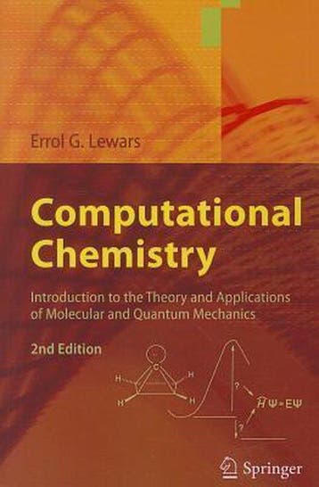9789048138616 Computational Chemistry | Tweedehands, Verzenden, Zo goed als nieuw, Errol G. Lewars